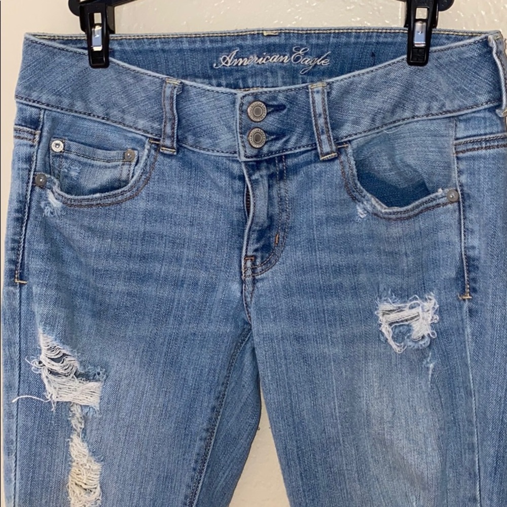 American eagle jeans